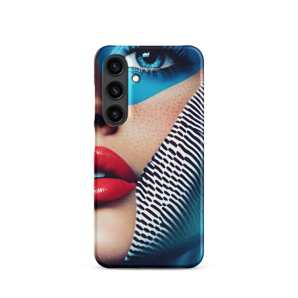 Bold Expressions: A Modern Portrait