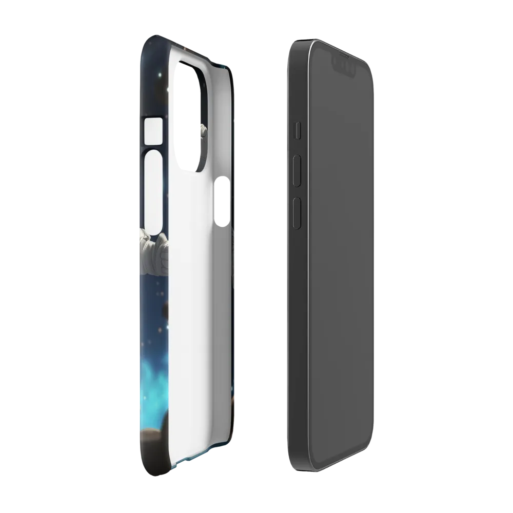 Cosmic Exploration | Phone Case |  13 Pro | Snap Case | Glossy