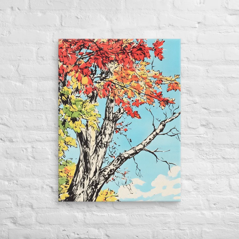 Autumn's Embrace