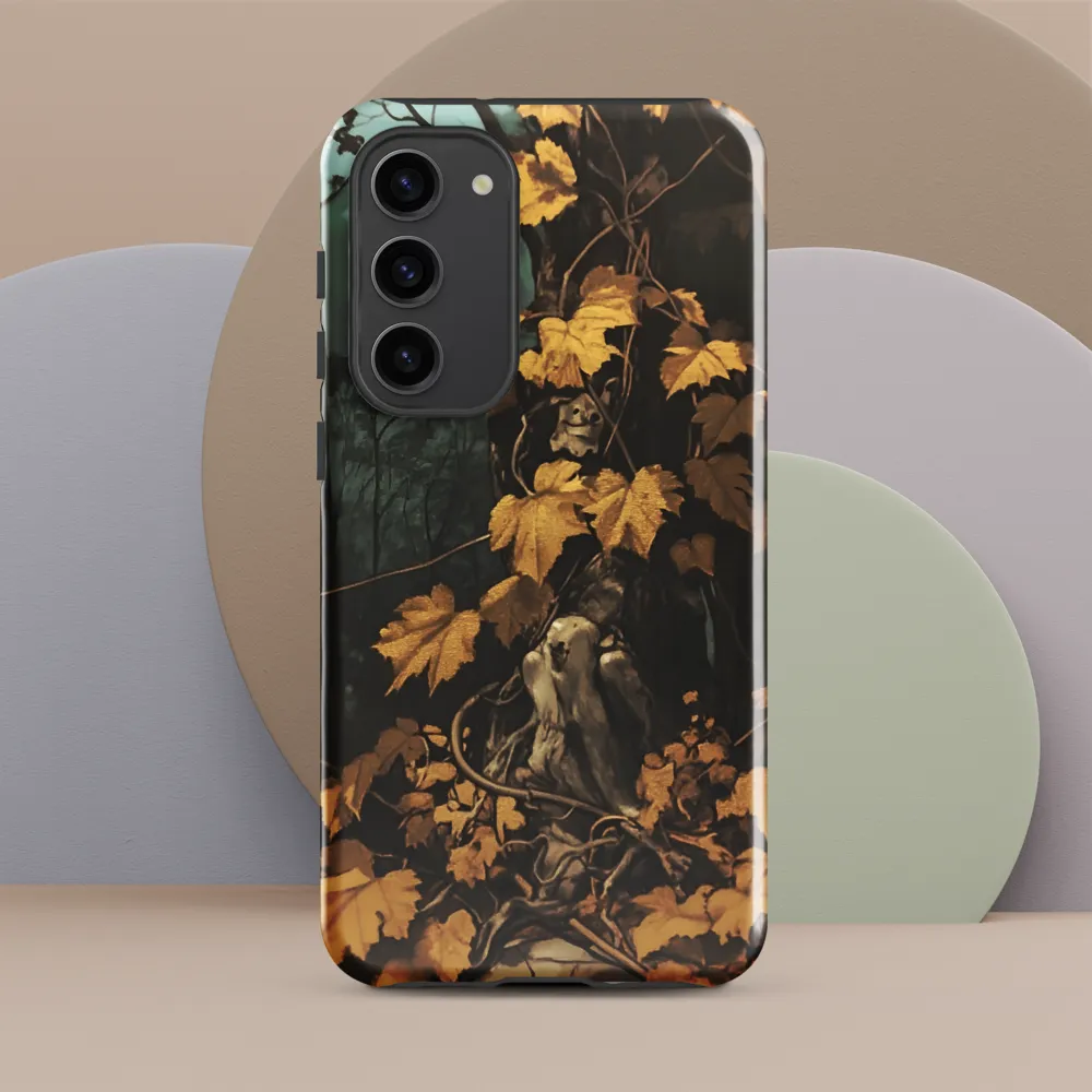Whispers of the Golden Grove
