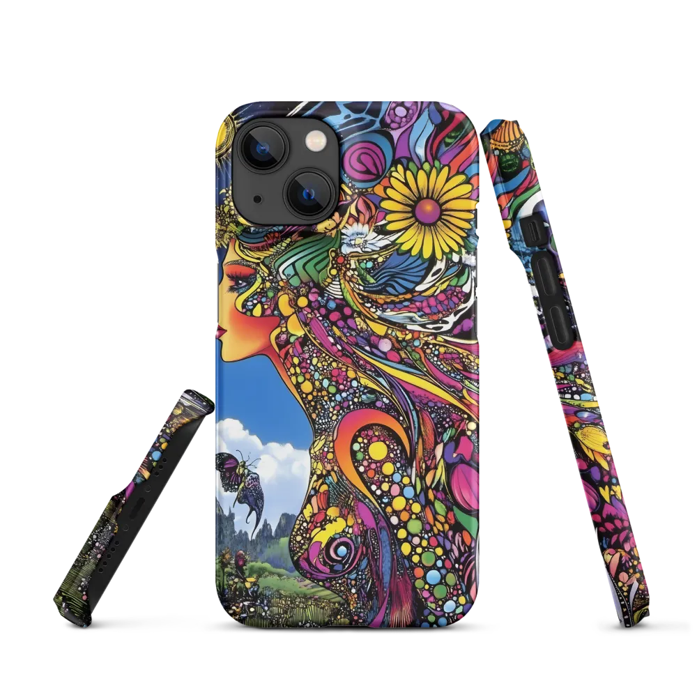 Harmony in Color: A Psychedelic Reverie