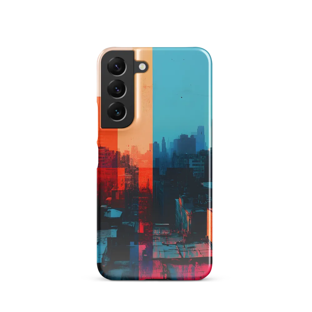 Urban Fusion: A Symphony of Color