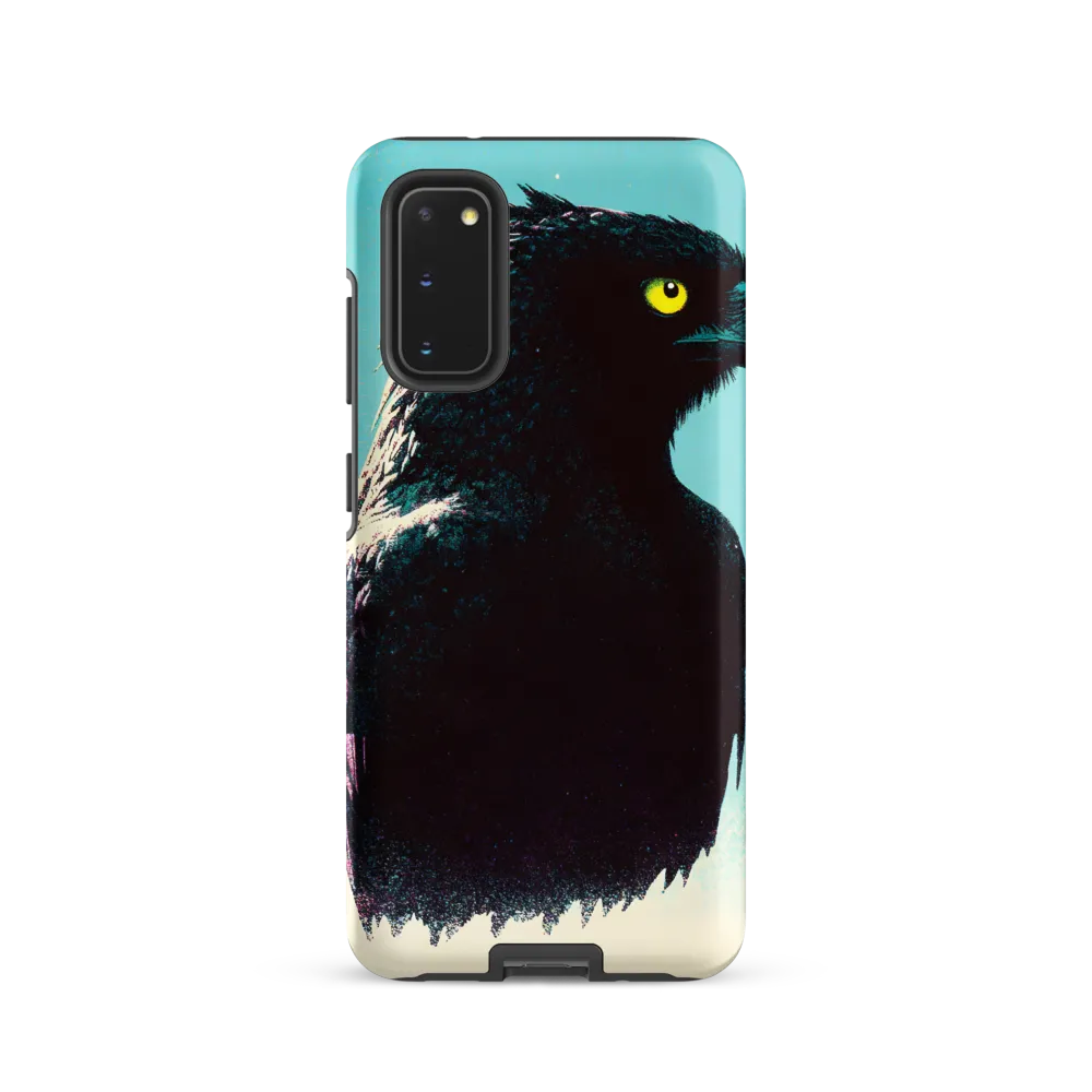 Eagle in Shadows: A Digital Odyssey