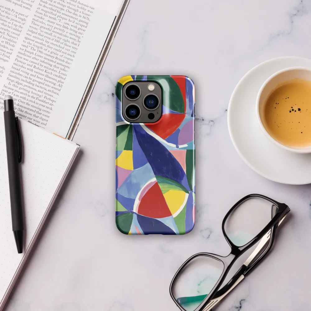 Rhythms of Color and Form