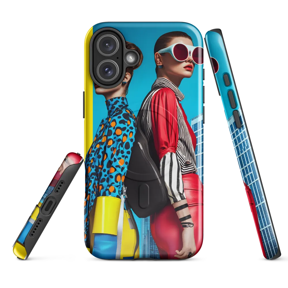 Urban Chic: A Bold Fashion Statement