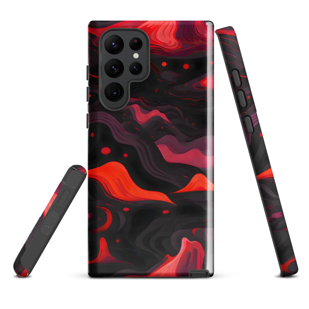 Whispers of Crimson Peaks