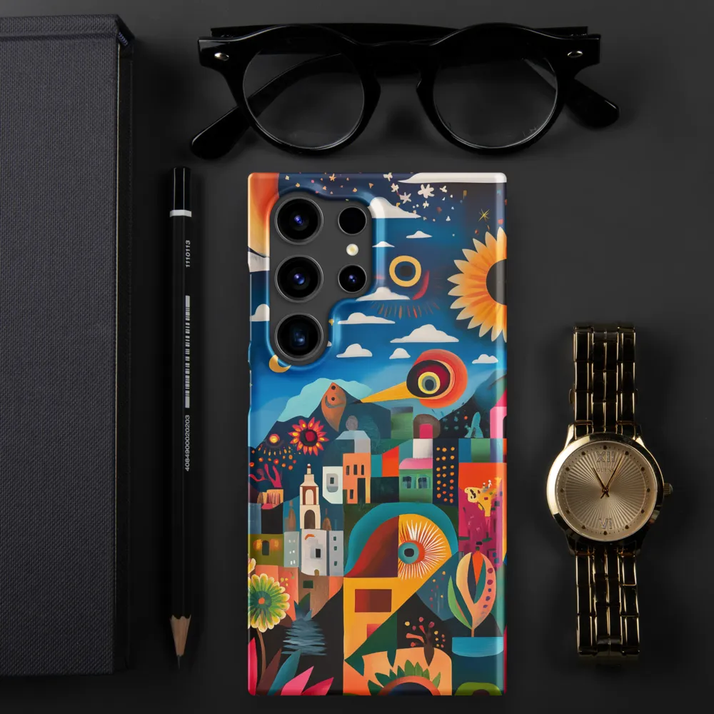 Whimsical Vibrance