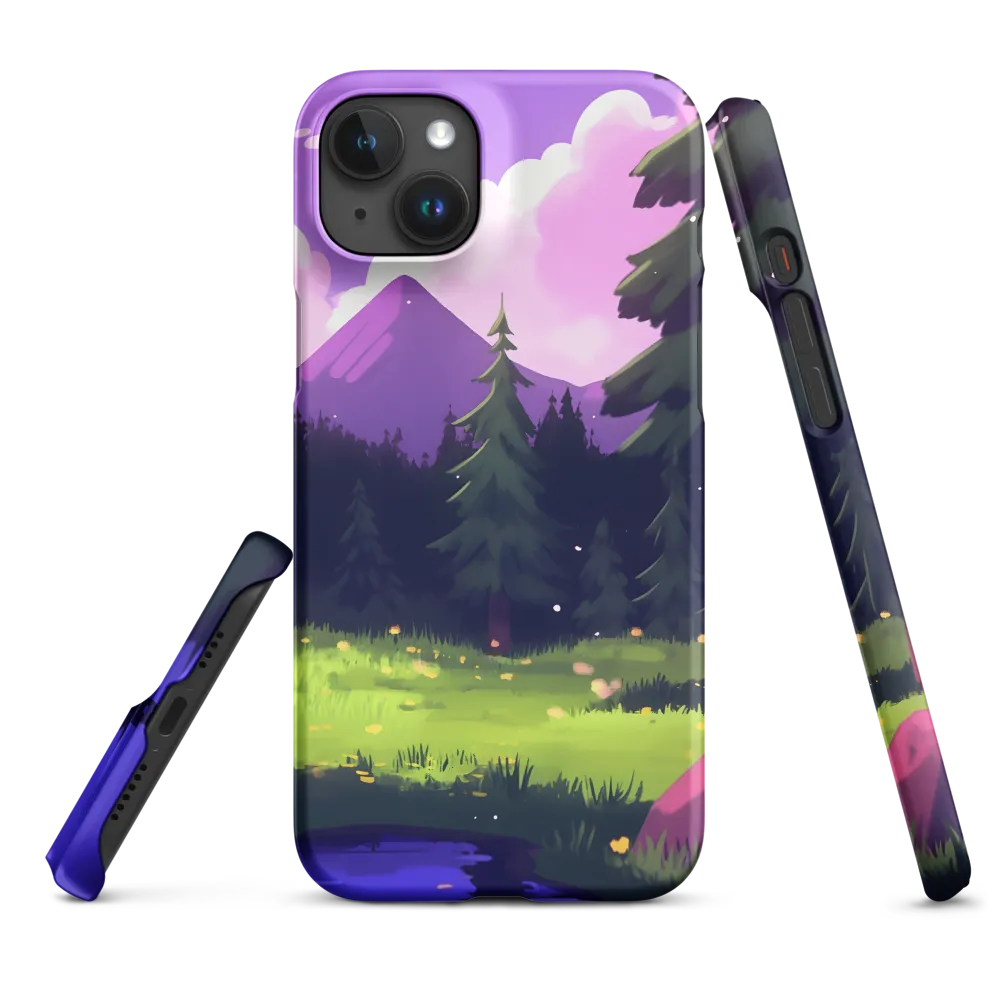 Tranquil Mountain Escape
