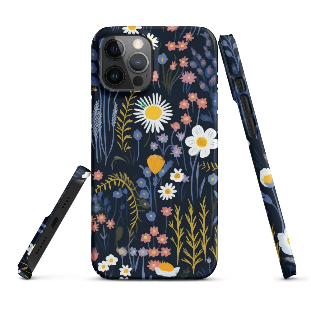 Botanical Harmony: A Floral Symphony
