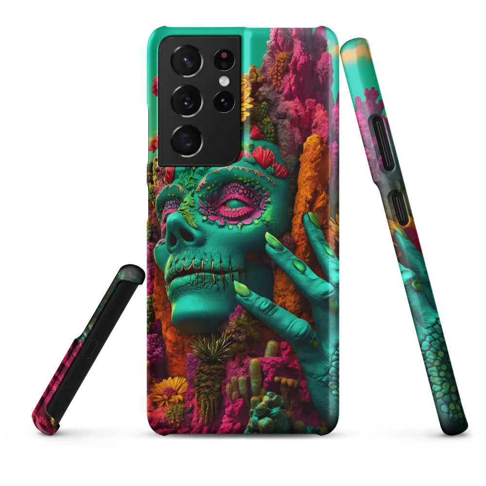 Ethereal Skull Garden