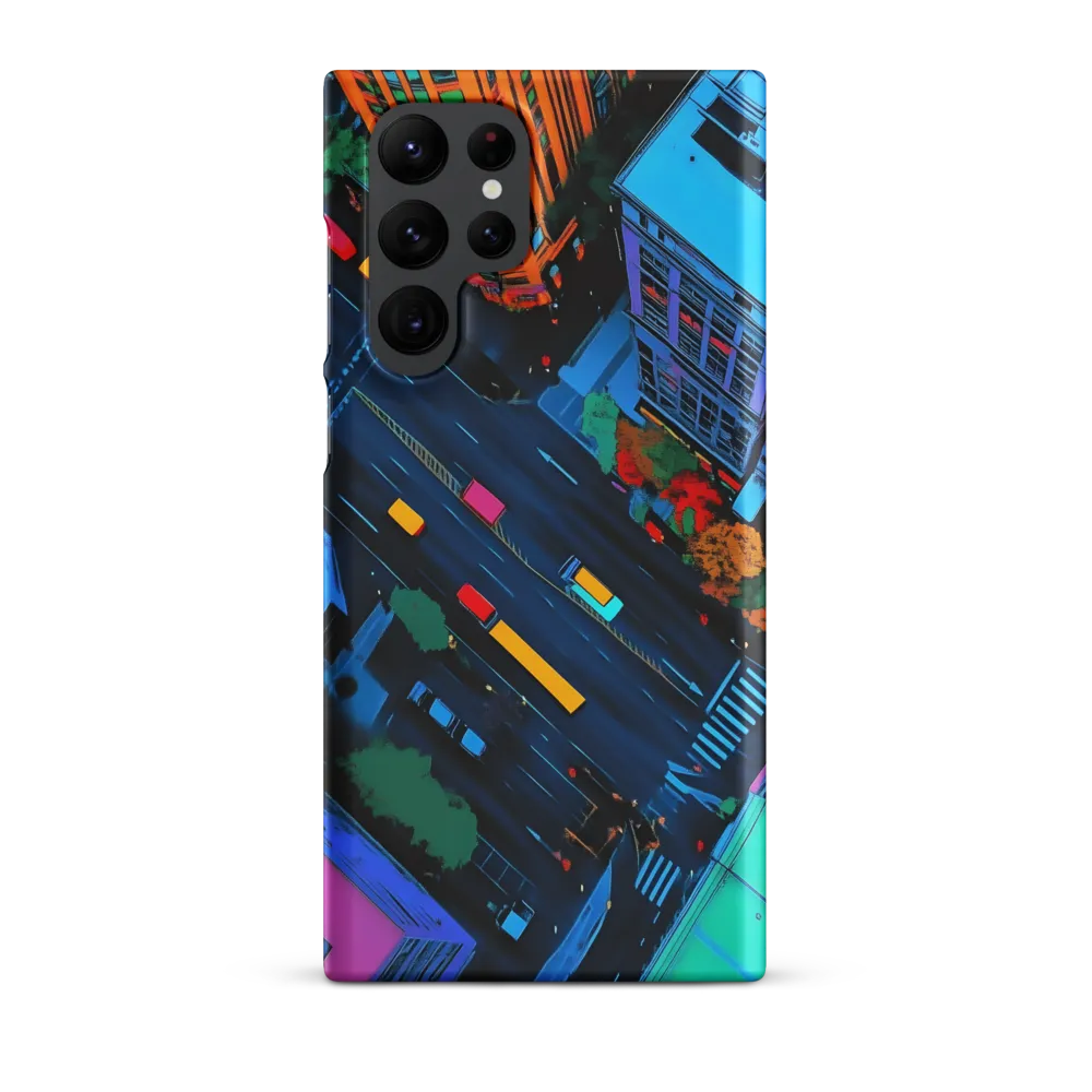 Neon Urban Dreamscape