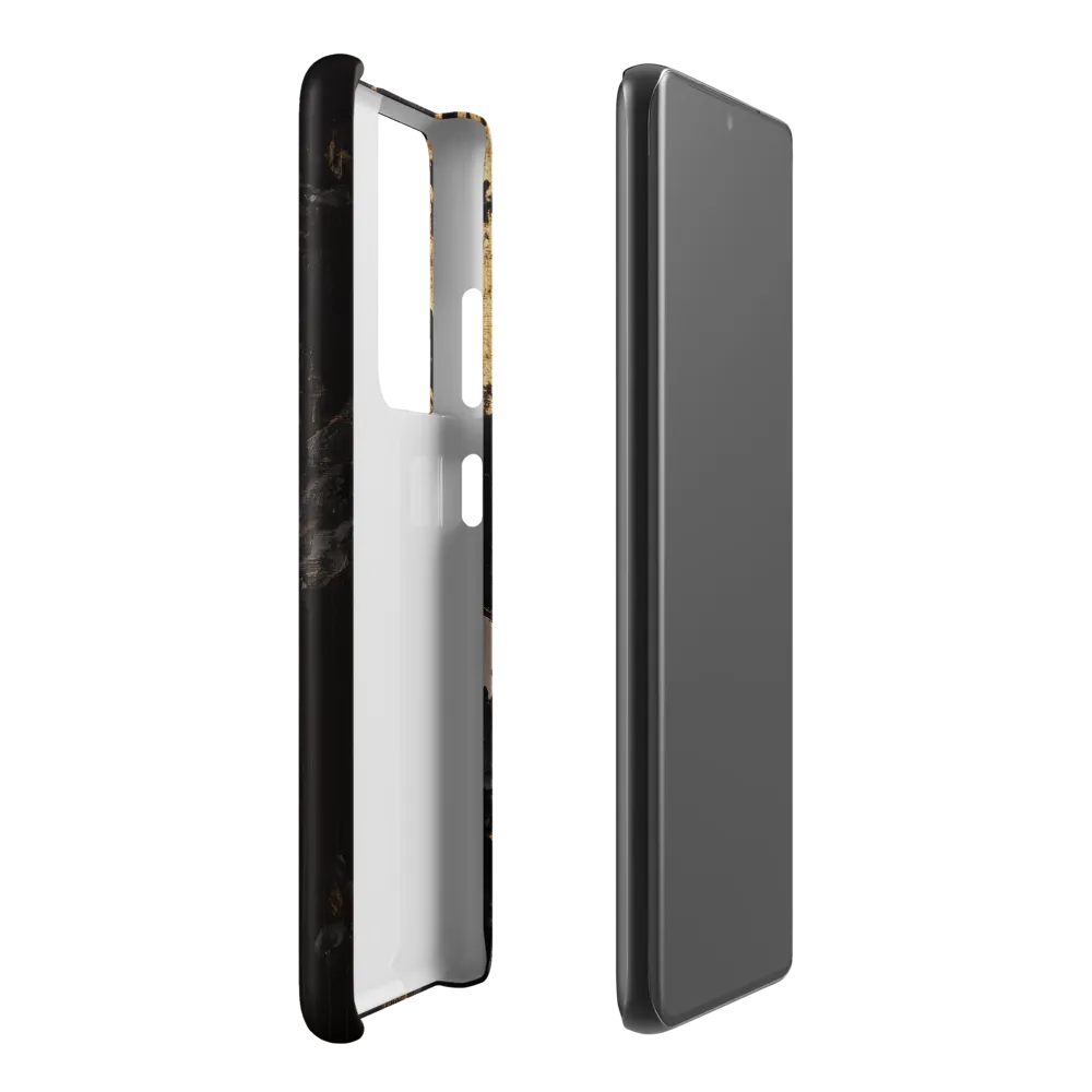 The Enigmatic Gathering | Phone Case |  S21 Ultra | Snap Case | Matte