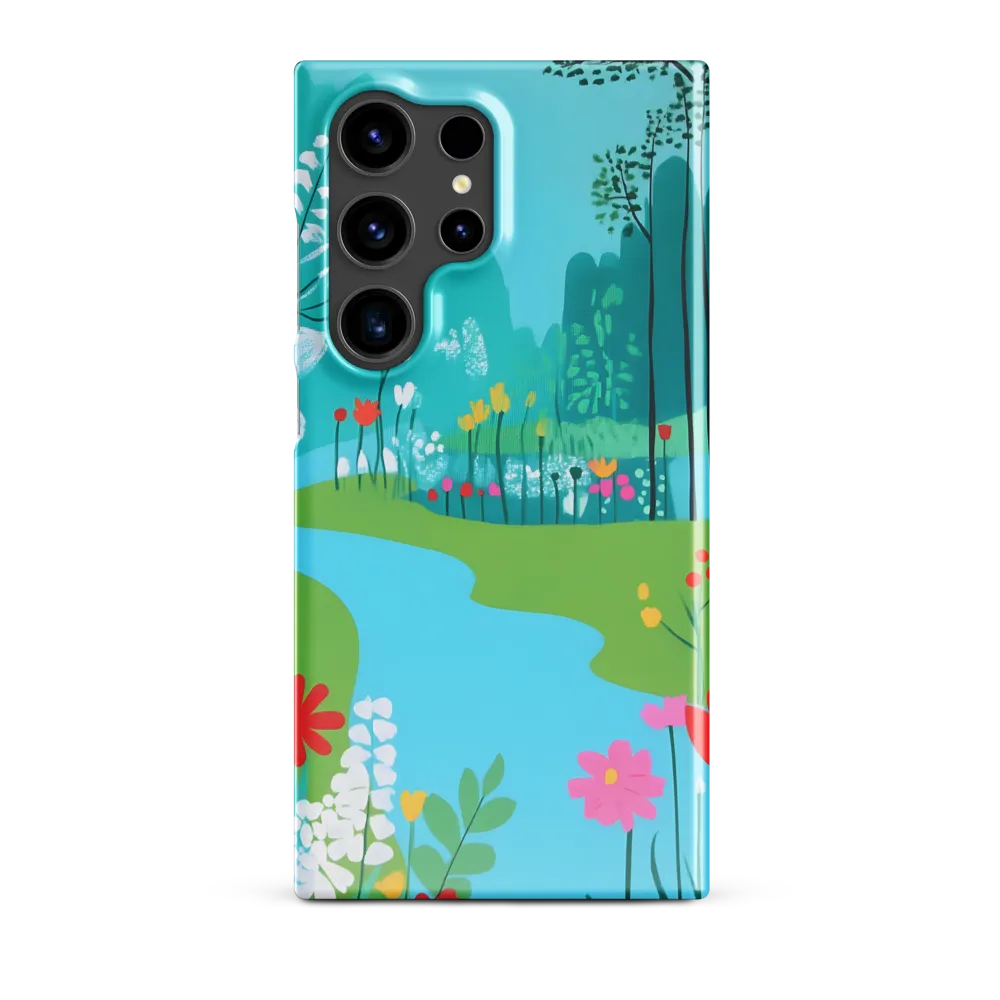 Whispers of Spring: A Colorful Retreat