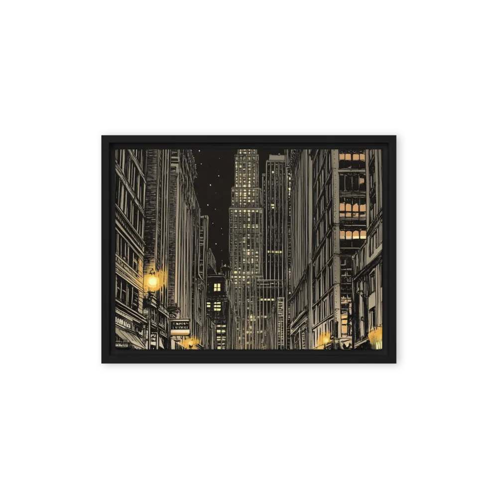 Whispers of the Night City