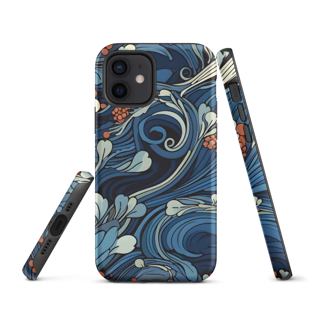 Nature's Elegance: An Oceanic Tapestry