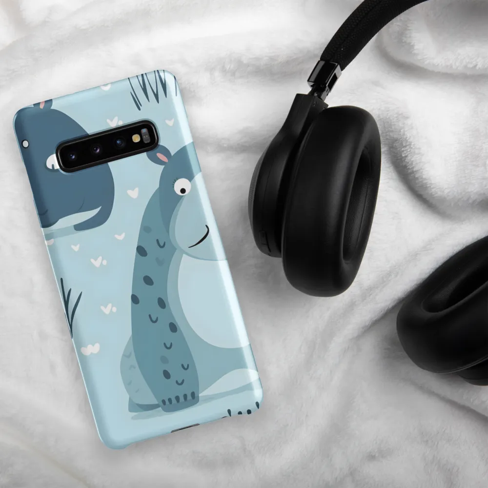 Whimsical Hippo Delight