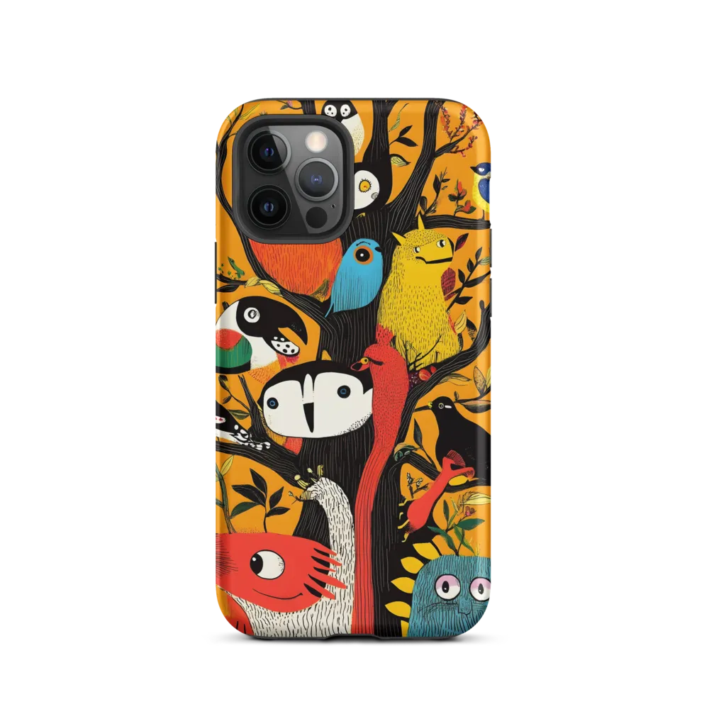 Whimsical Woodland Creatures
