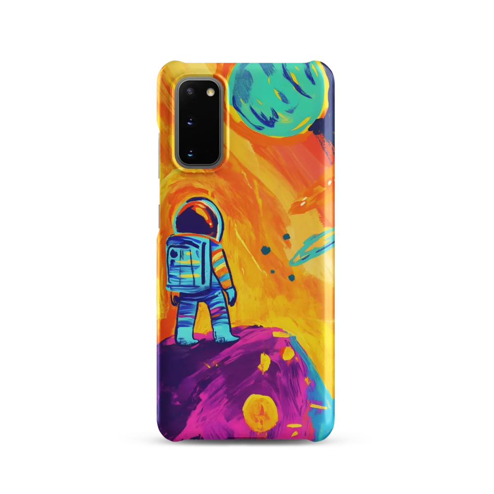 Celestial Dreams: The Astronaut's Journey