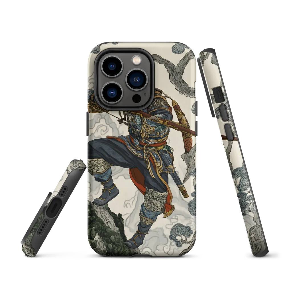 Ascendant Warrior