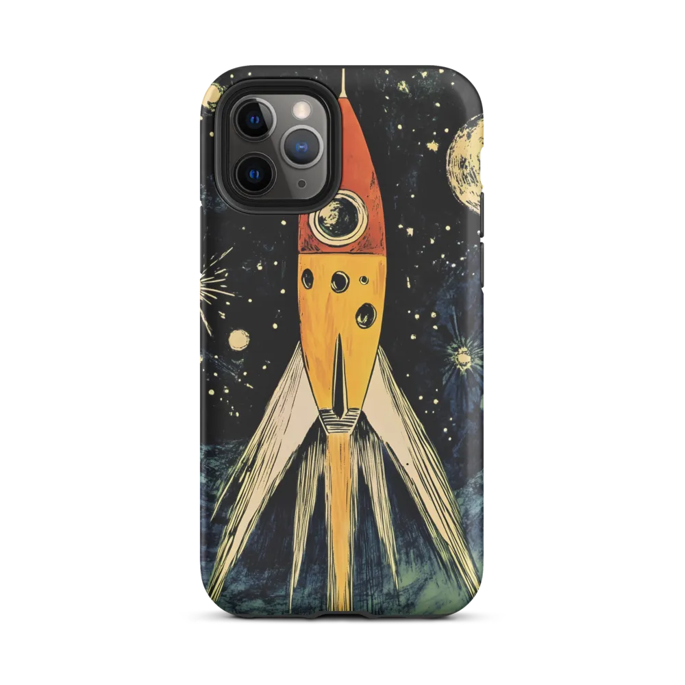 Journey into the Cosmos