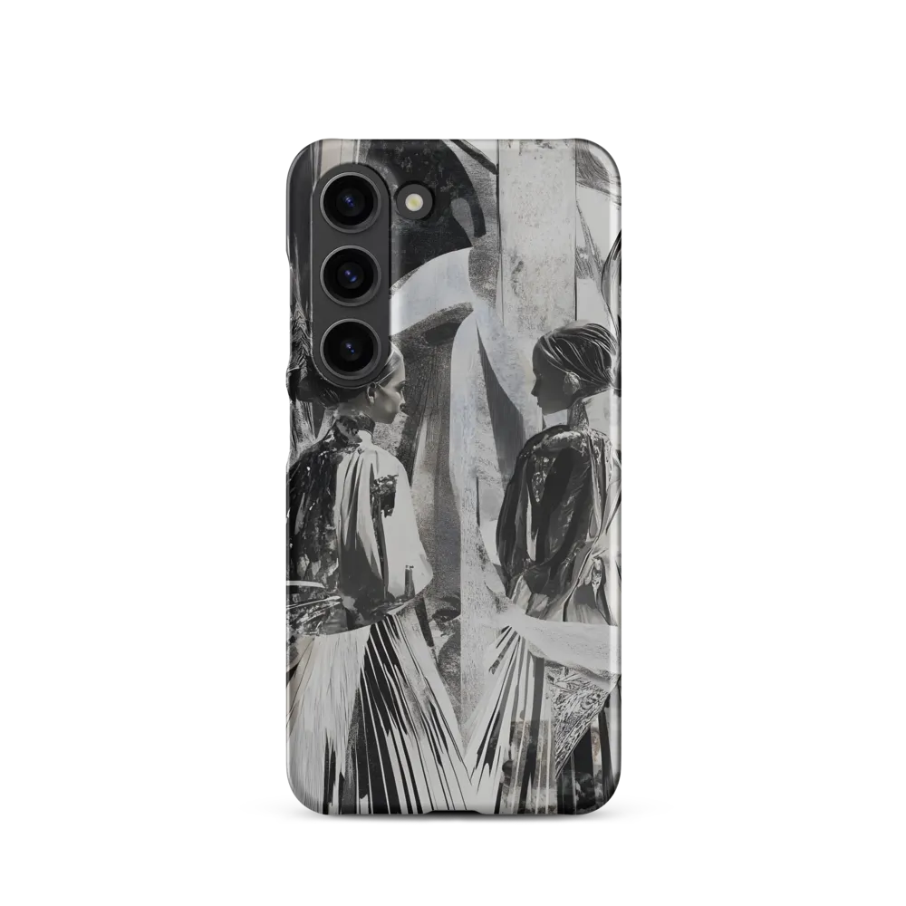 Reflections in Monochrome