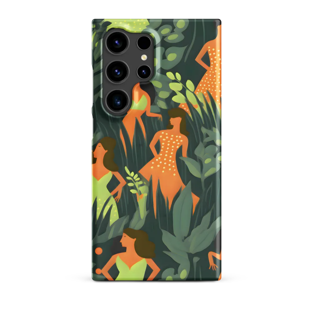 Playful Harmony in Patterns