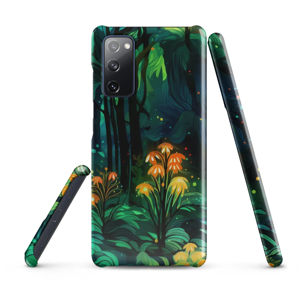 Whispers of the Enchanted Forest