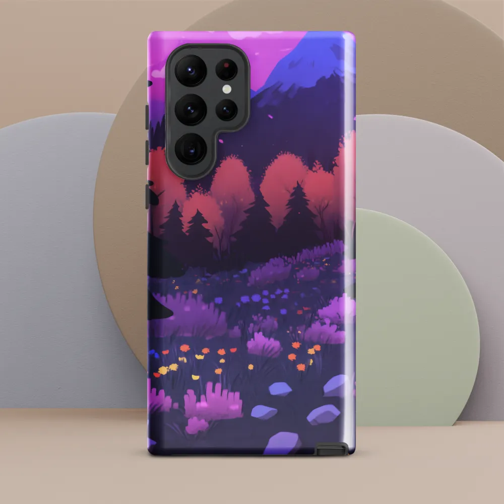 Whispers of a Dreamy Landscape