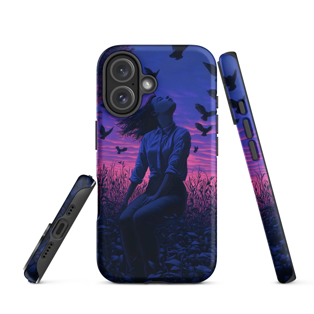 Awakening in Twilight | Phone Case