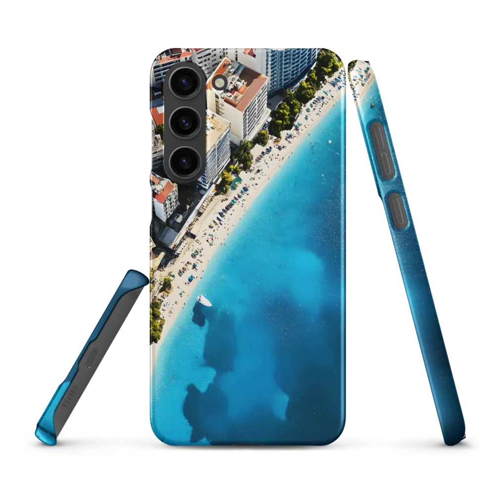 A Coastal Symphony of Urban Serenity