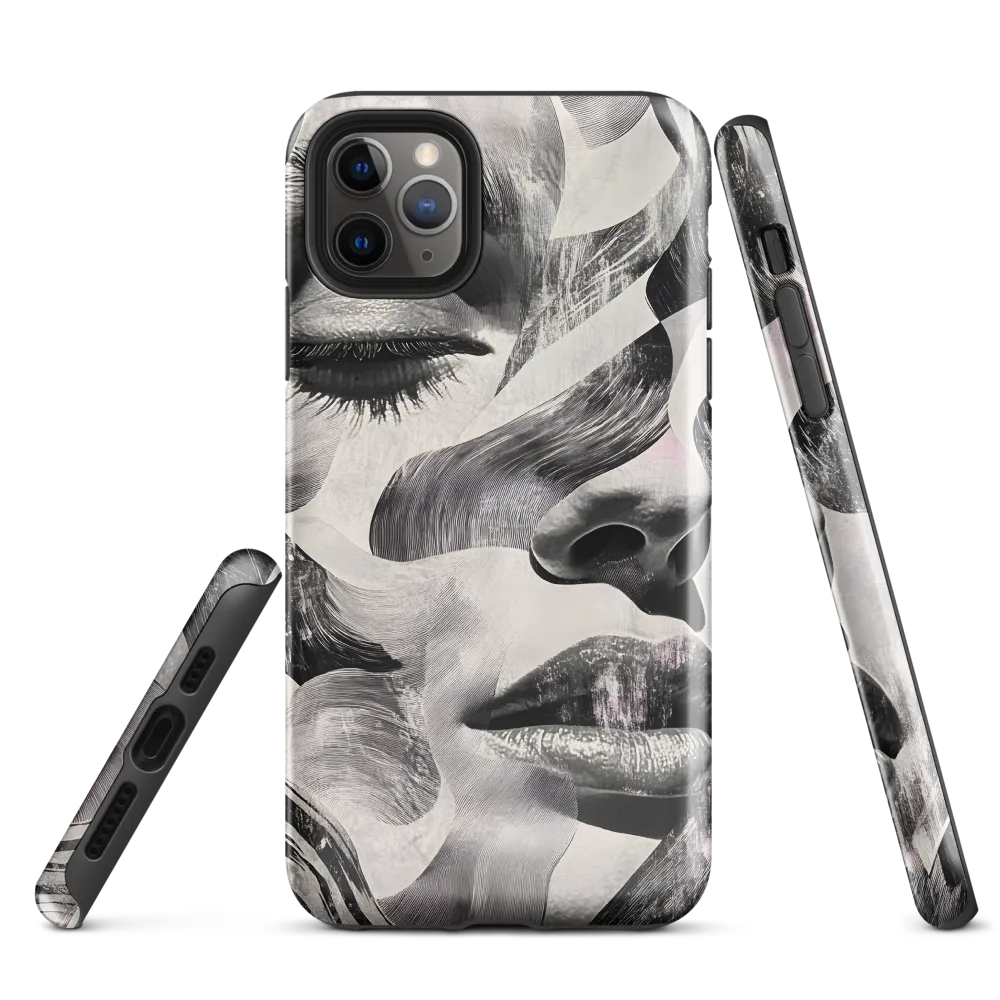 Whispers of Serenity | Phone Case |  11 Pro Max | Tough Case | Glossy