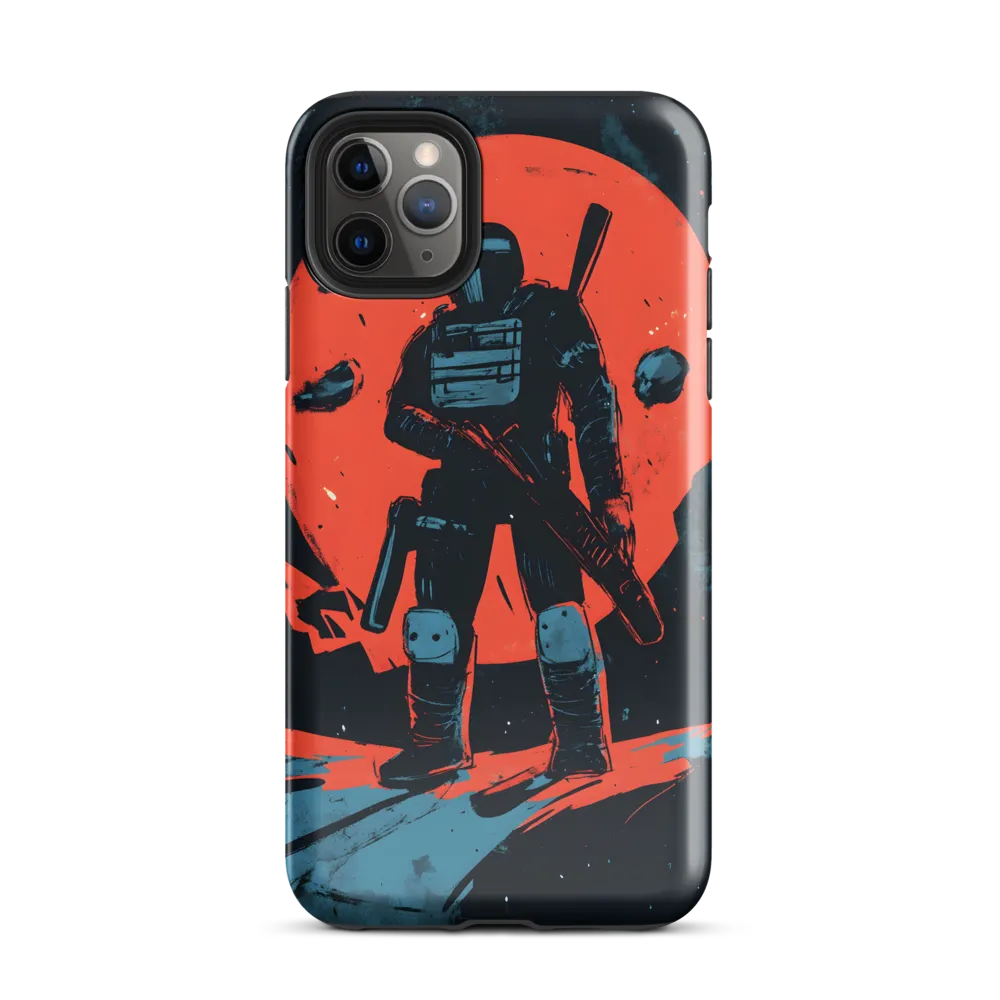 Echoes of the Cosmos | Phone Case |  11 Pro Max | Tough Case | Glossy