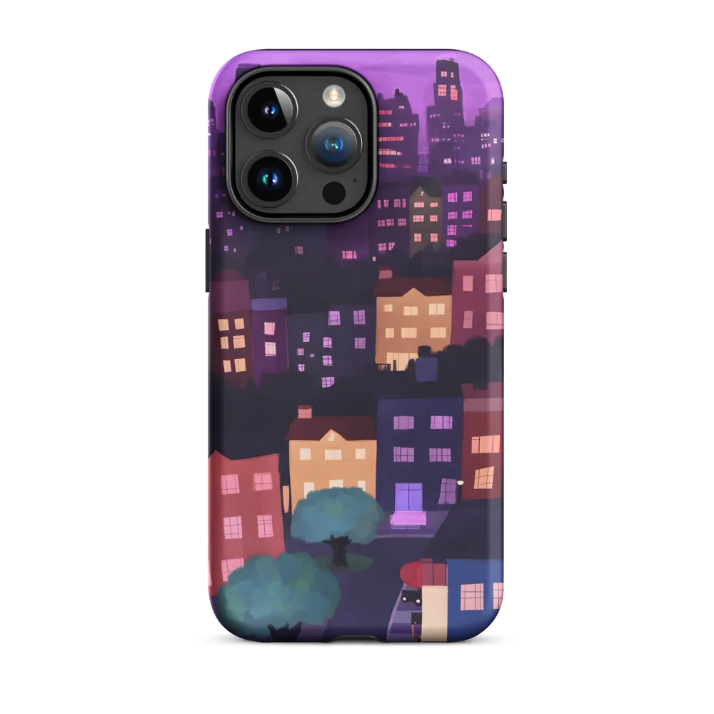 Serene City Nights