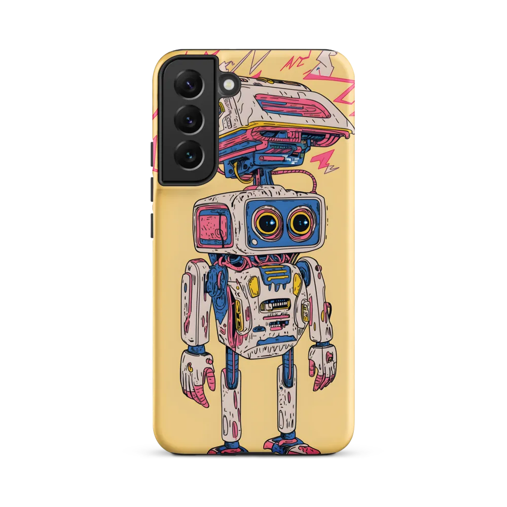 Whimsical Robot Delight