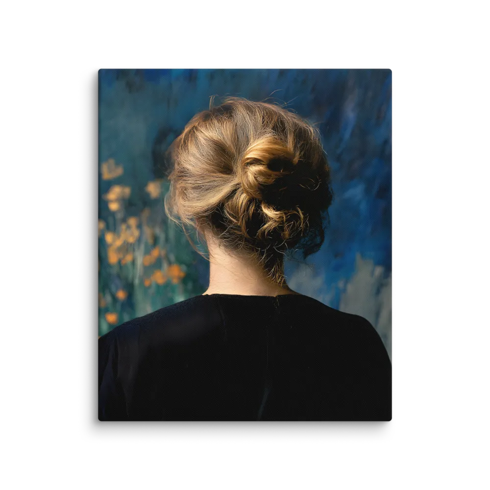 Whispers of Tranquility | Canvas | 20″×24″