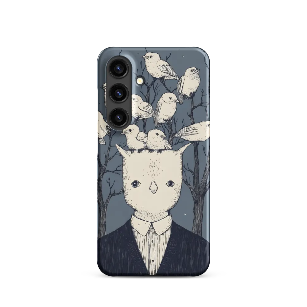 Whispers of the Avian Mind