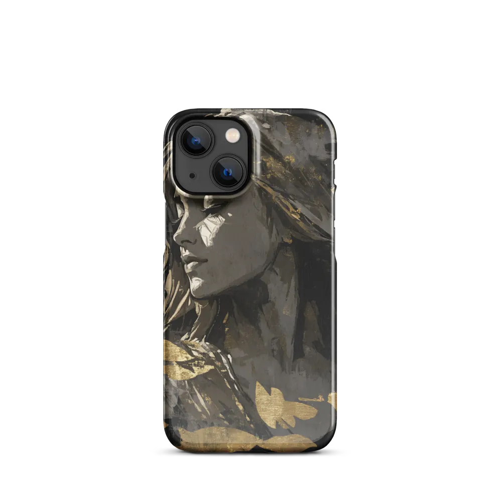 Gilded Profile