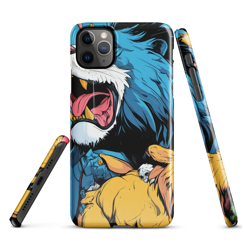 Roar of Colors | Phone Case |  11 Pro Max | Snap Case | Glossy