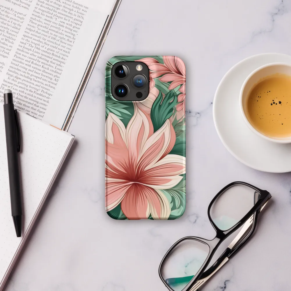 Tropical Blossoms