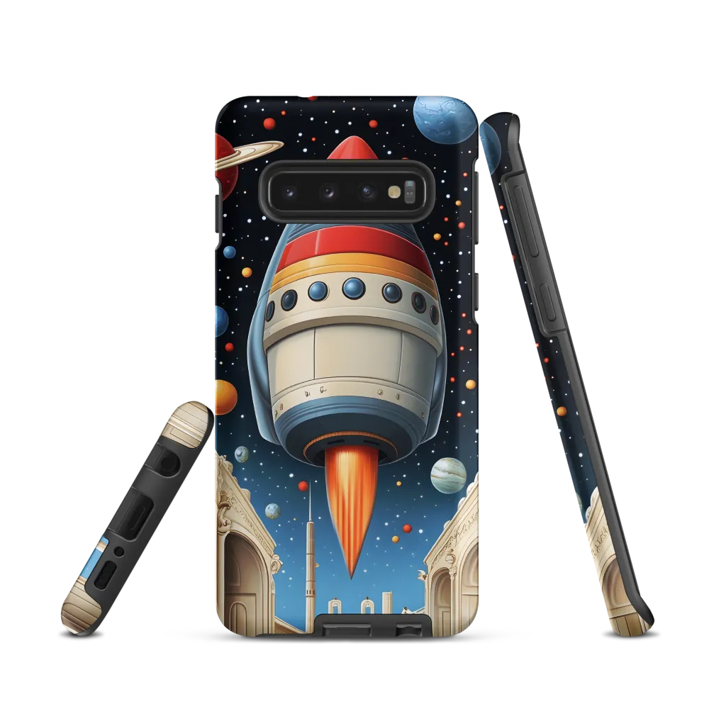 Journey to the Stars