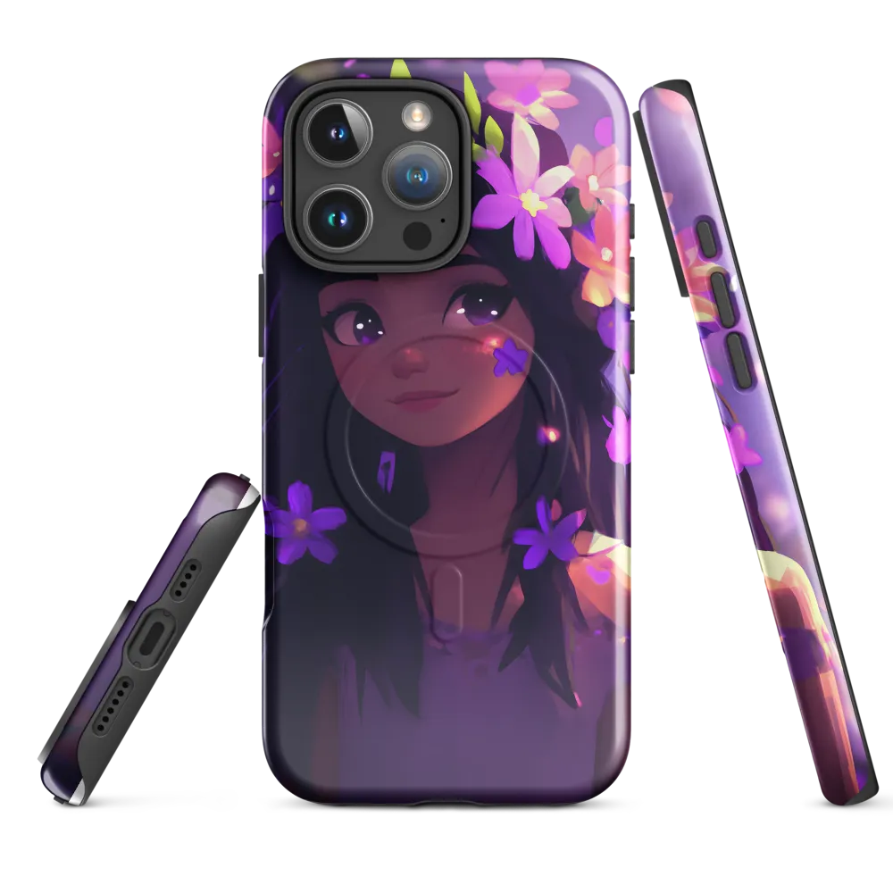 Whispers of Blossoms