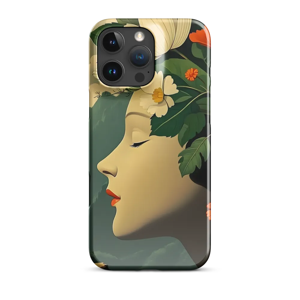 Harmony of Nature and Femininity