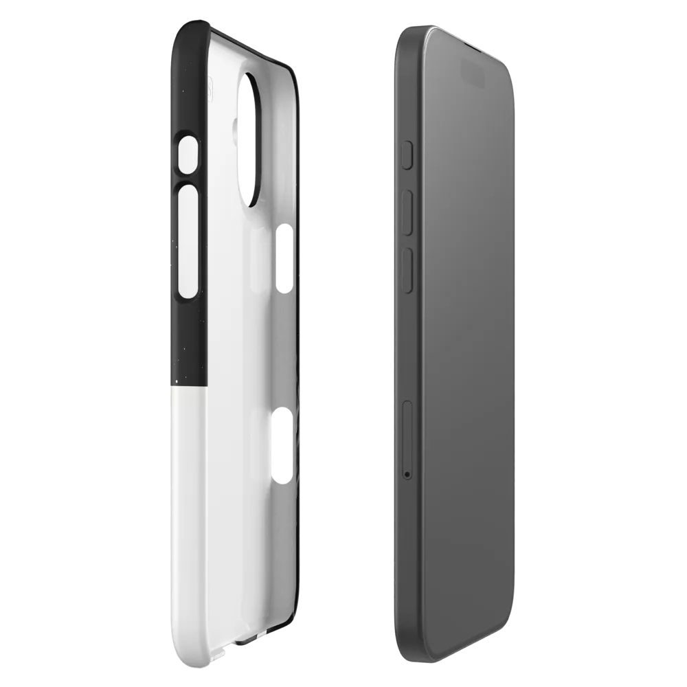 Astronaut in the Void | Phone Case |  16 Plus | Snap Case | Glossy