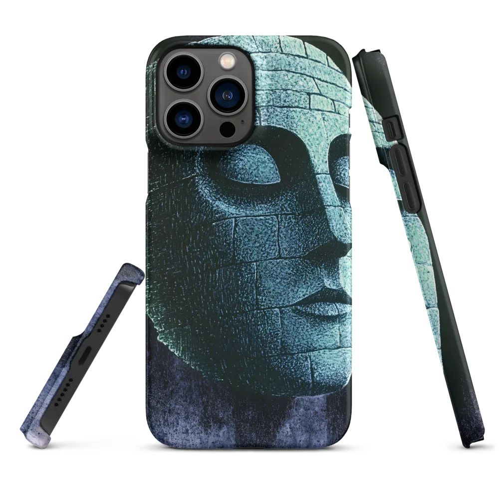 Veiled Mystery | Phone Case |  13 Pro Max | Snap Case | Matte