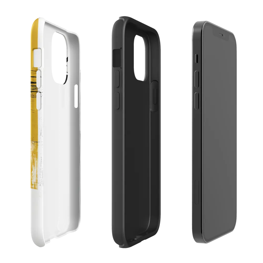 Contemplative Assemblage | Phone Case |  12 | Tough Case | Glossy