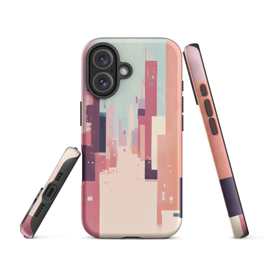 Tranquil Cityscape | Phone Case