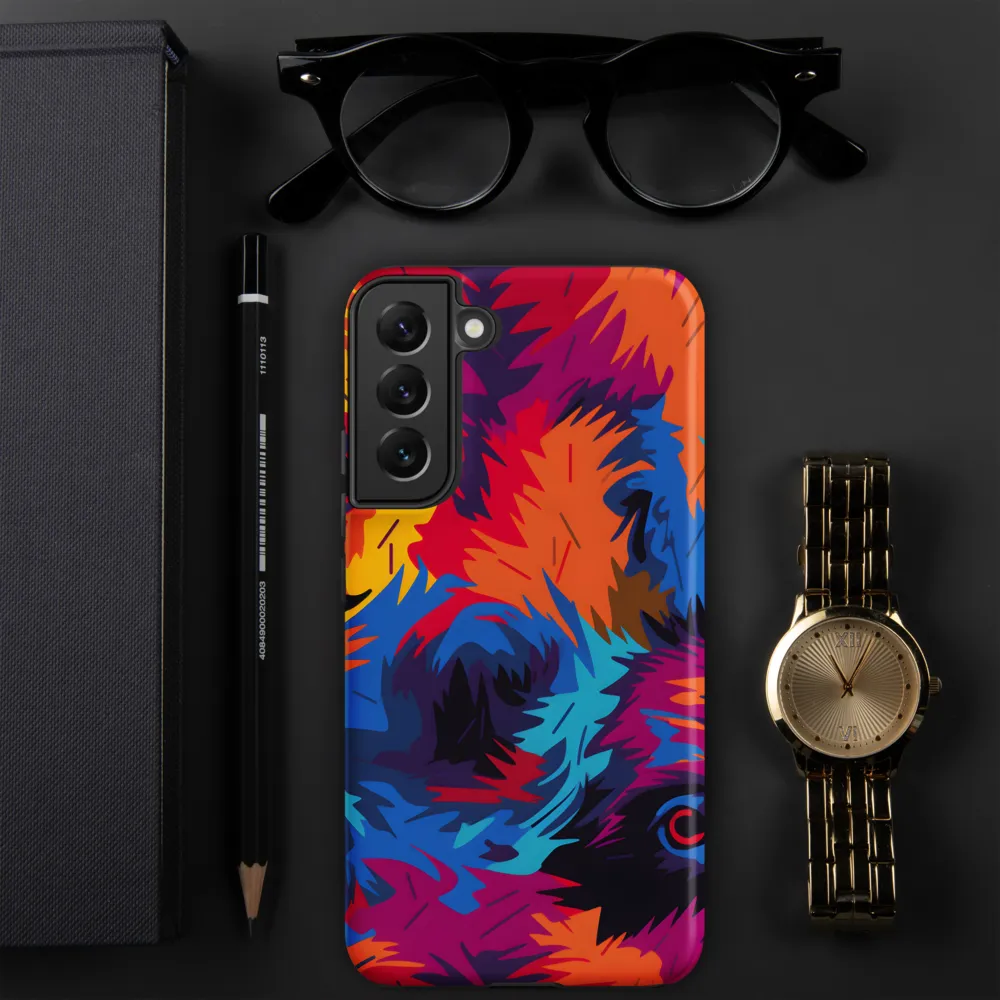 The Colorful Essence of Bears