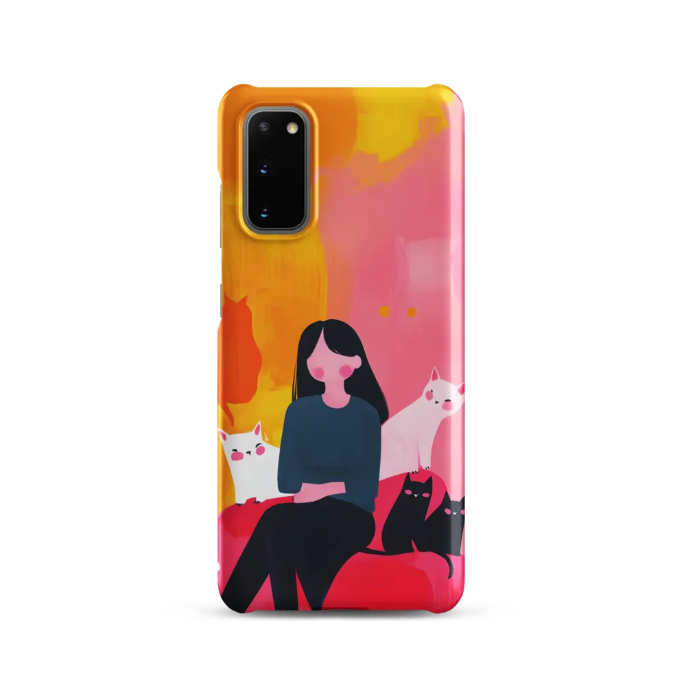 Whimsy in Feline Company