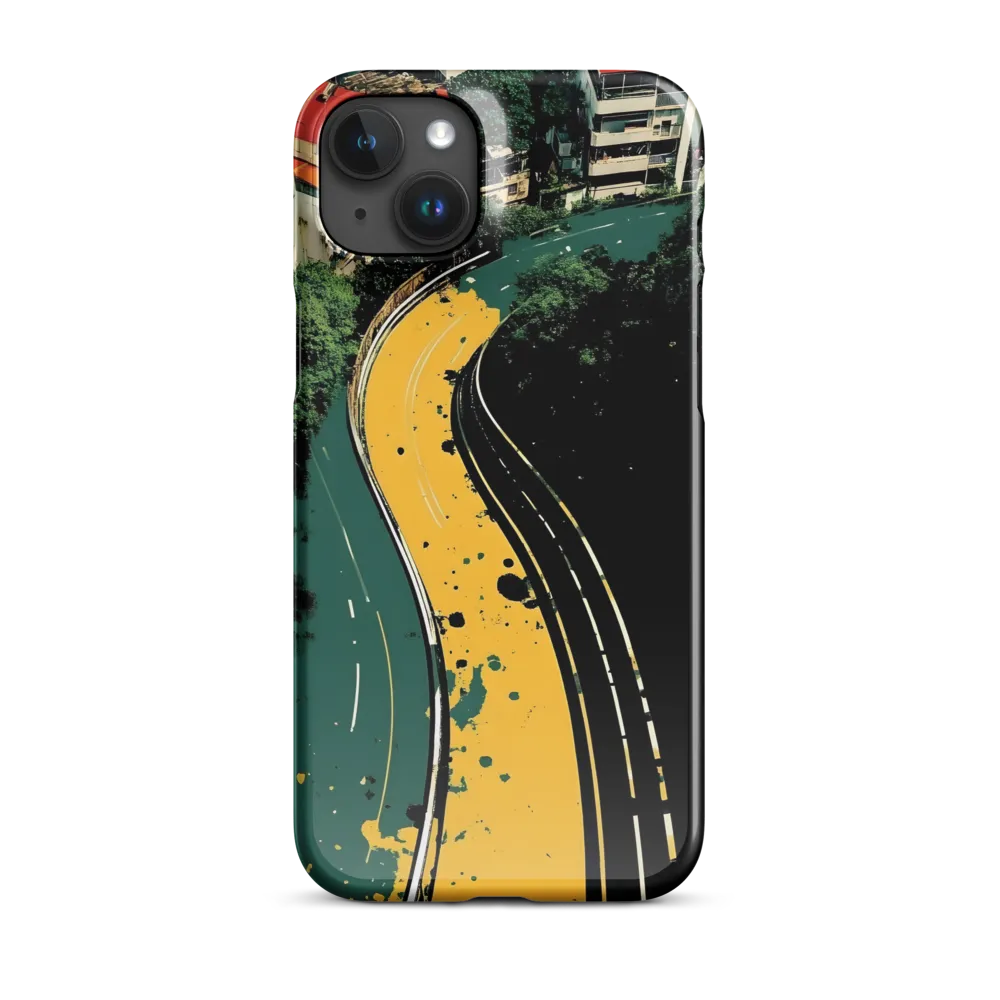 Fluidity in Urban Color