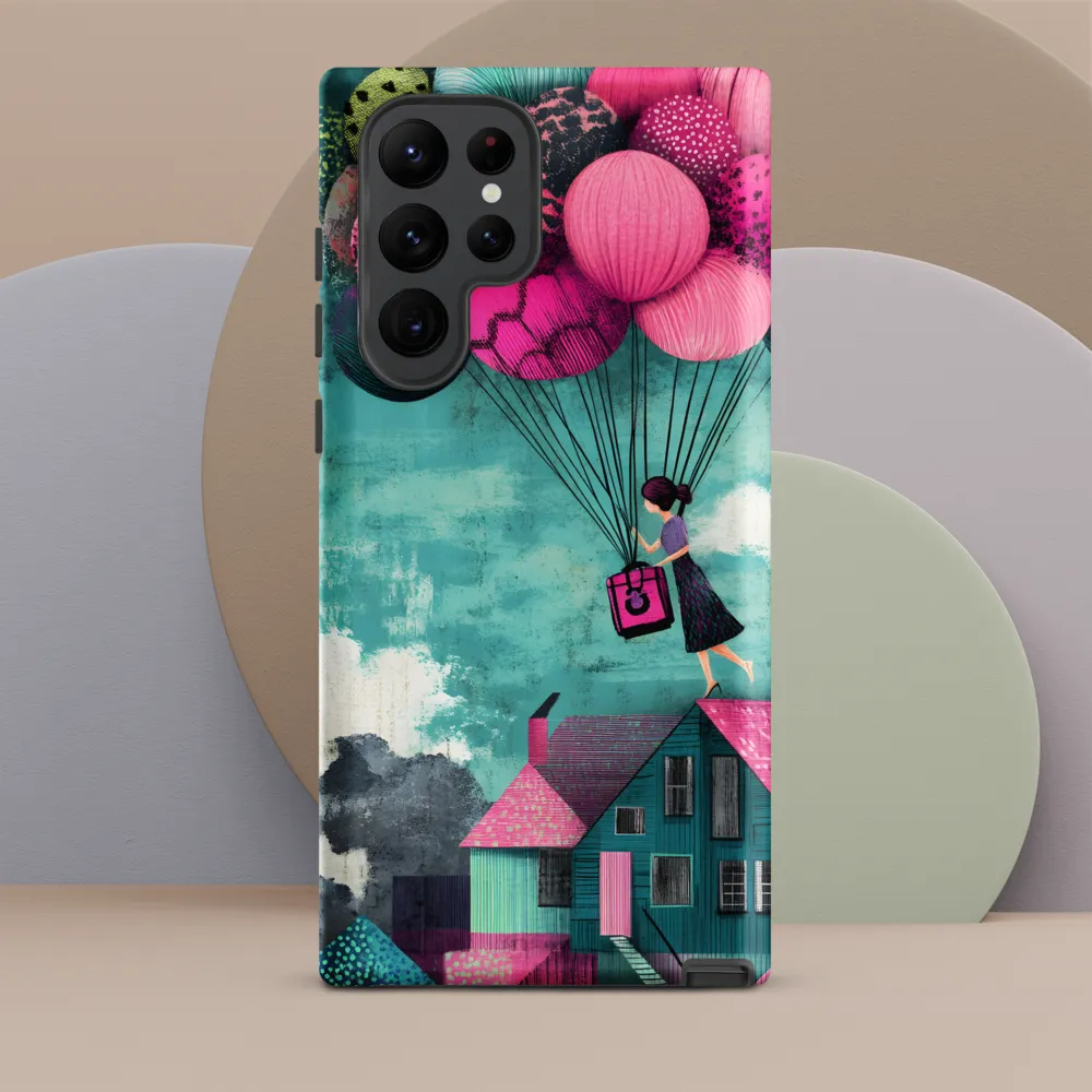 Whimsical Ascension